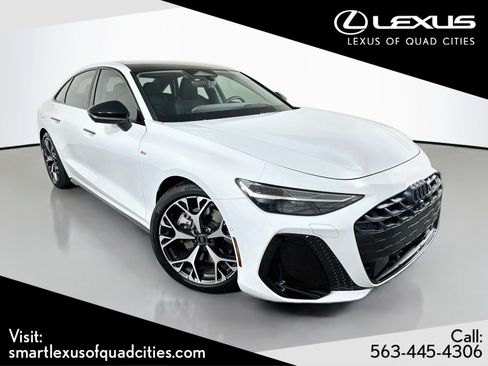 Used 2026 Audi A6 Prestige AWD/4WD image 1