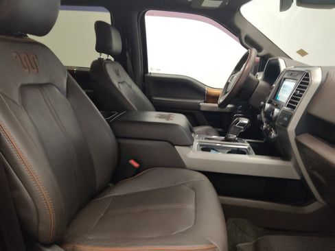 Used 2016 Ford F150 King Ranch w/ Equipment Group 601A Luxury AWD/4WD image 21