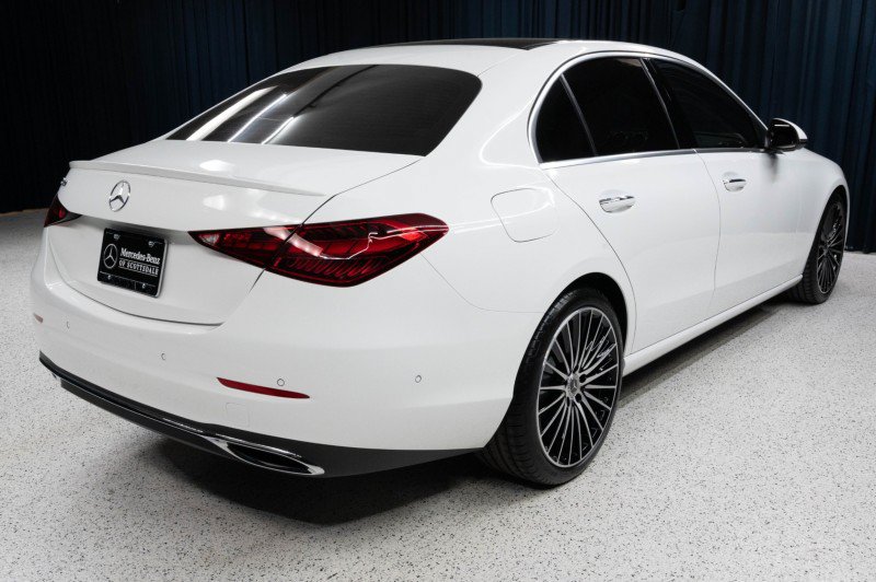 New 2026 Mercedes-Benz C 300 Sedan image 5
