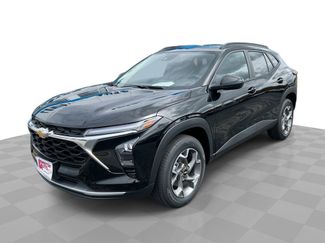 New 2025 Chevrolet Trax LT image 1