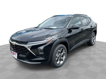 New 2025 Chevrolet Trax LT