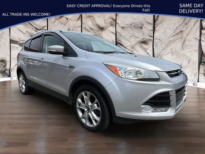 Used 2016 Ford Escape Titanium