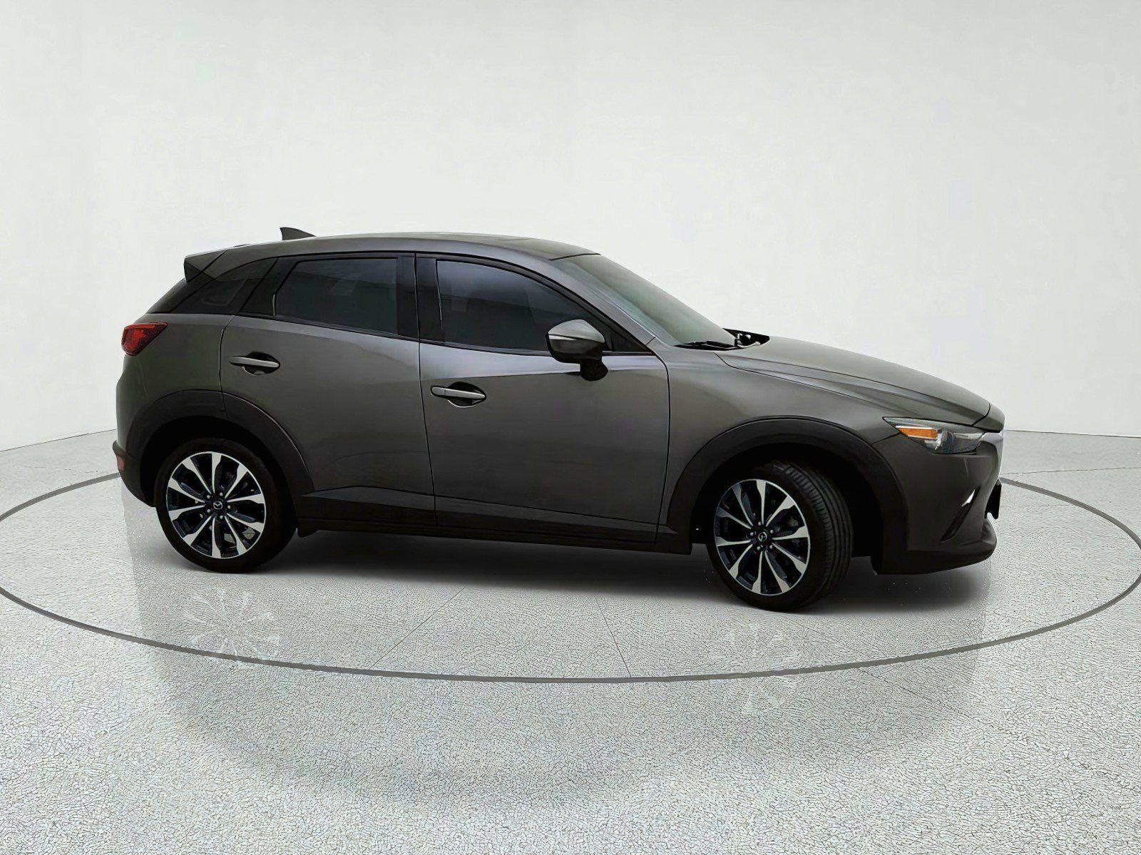 Used 2019 MAZDA CX-3 Touring w/ Preferred Equipment Package AWD/4WD image 6