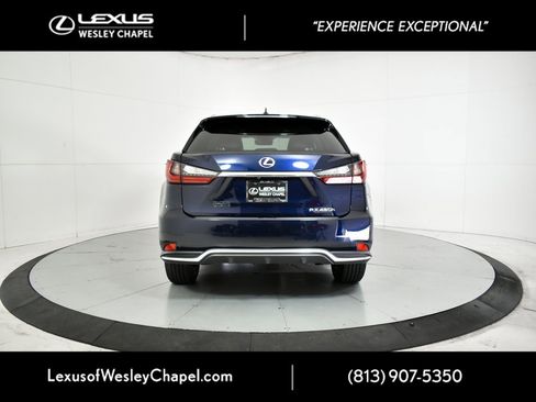 Used 2020 Lexus RX 450h AWD w/ Premium Package image 7