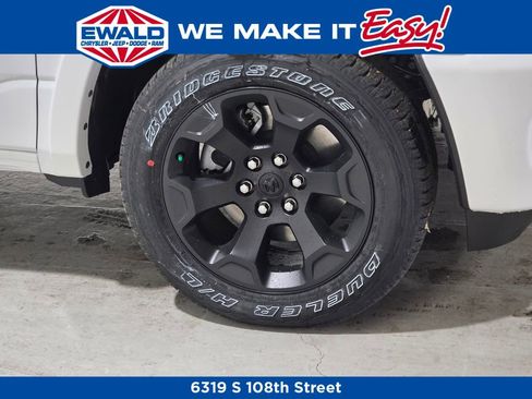 New 2026 RAM 1500 Big Horn image 11