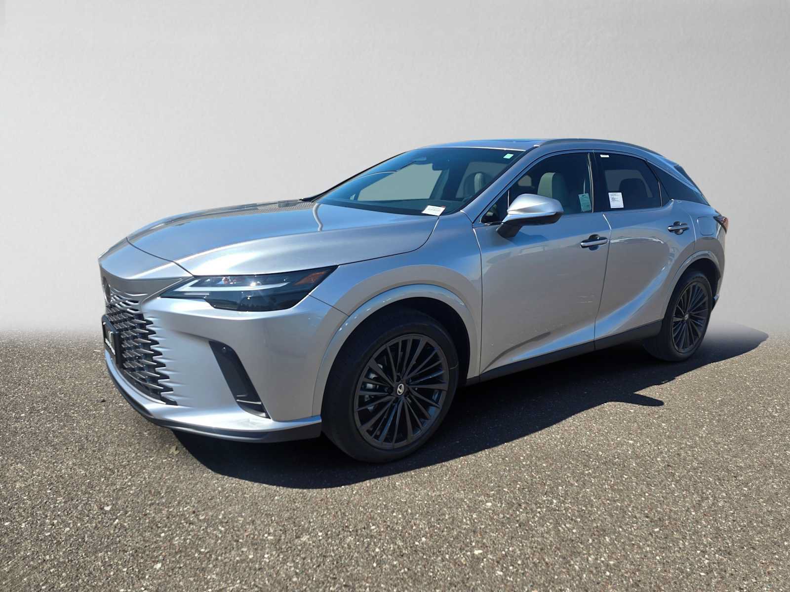 New 2026 Lexus RX 350h w/ Convenience Package AWD/4WD image 7