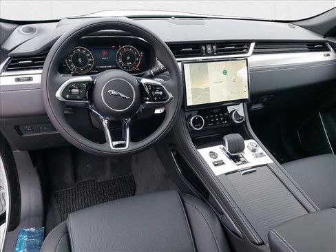 New 2026 Jaguar F-PACE R-Dynamic S AWD/4WD image 12