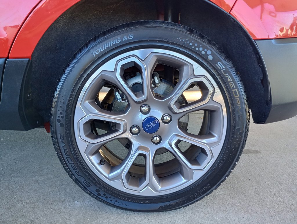 Used 2021 Ford EcoSport Titanium FWD image 33