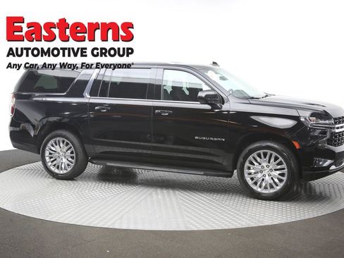 Used 2023 Chevrolet Suburban LS RWD image 51