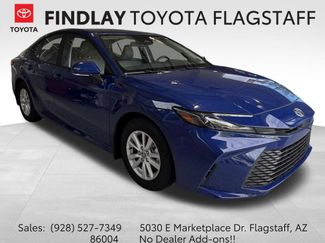 Certified 2026 Toyota Camry LE w/ Convenience Package FWD video 1