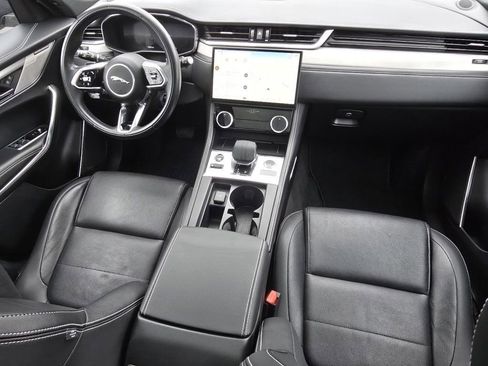 Used 2025 Jaguar F-PACE R-Dynamic S AWD/4WD image 20