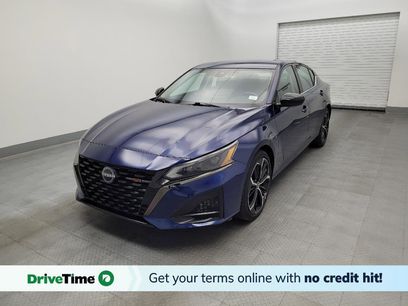 Used 2023 Nissan Altima 2.5 SR