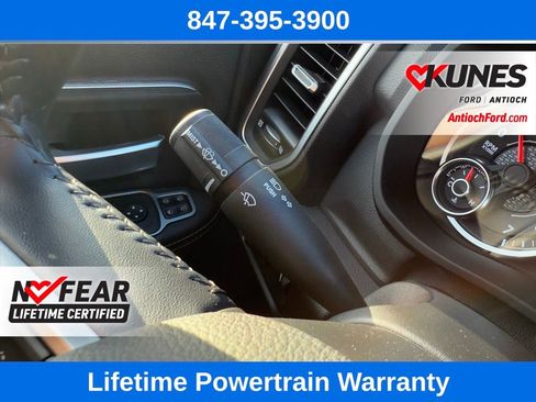 Used 2024 RAM 2500 Big Horn w/ Bed Utility Group image 32