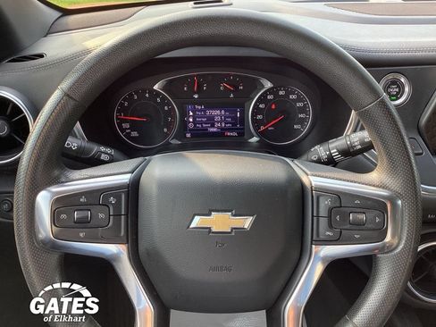 Used 2022 Chevrolet Blazer LT FWD image 27