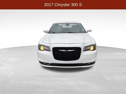 Used 2017 Chrysler 300 S w/ 300S Premium Group image 2