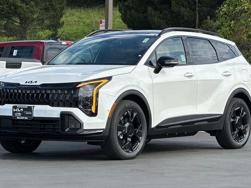 New 2026 Kia Sportage X-Line Prestige image 8