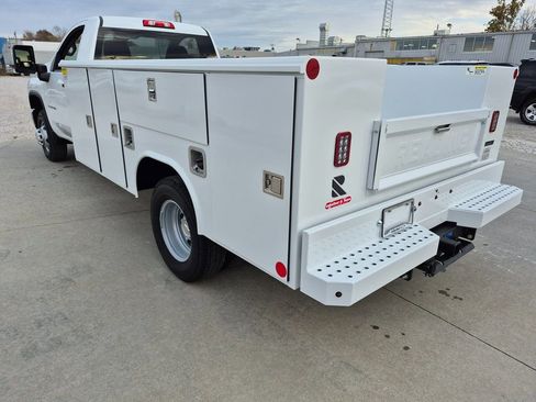 New 2025 Chevrolet Silverado 3500 W/T w/ WT Convenience Package RWD image 4