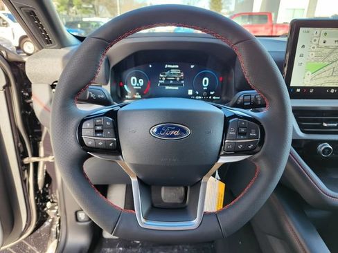 New 2026 Ford Explorer ST-Line w/ ST-Line Street Pack AWD/4WD image 30