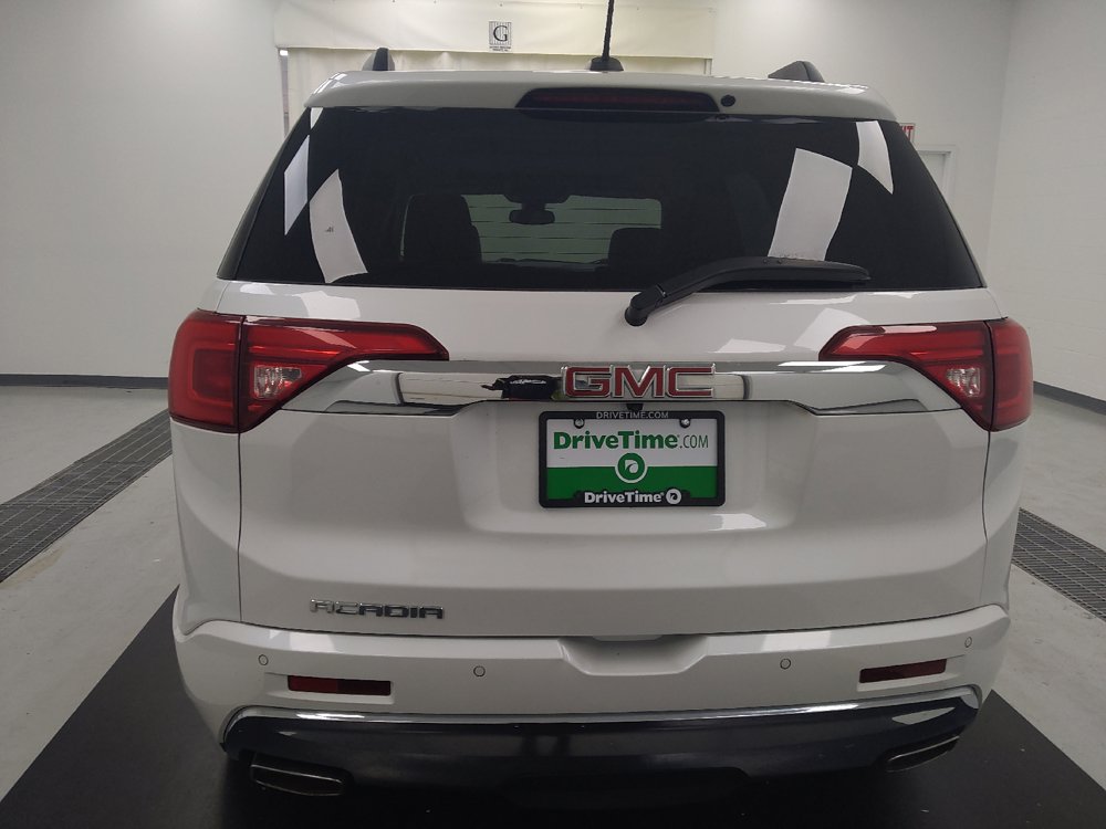 Used 2019 GMC Acadia Denali FWD image 6