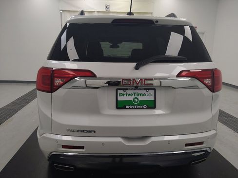 Used 2019 GMC Acadia Denali FWD image 6