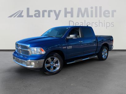 Used 2018 RAM 1500 Big Horn