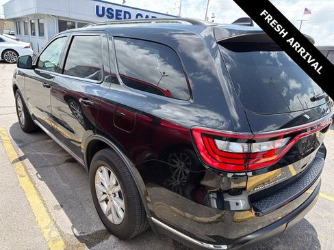 Used 2023 Dodge Durango SXT RWD image 4