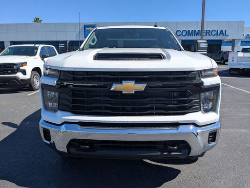 New 2026 Chevrolet Silverado 2500 W/T w/ WT Convenience Package AWD/4WD image 11
