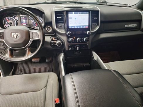 Used 2022 RAM 1500 Big Horn w/ Trailer Tow Group image 31