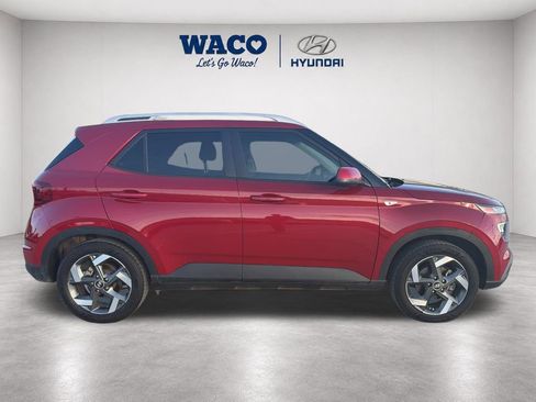 Used 2023 Hyundai Venue SEL w/ Cargo Package FWD image 13