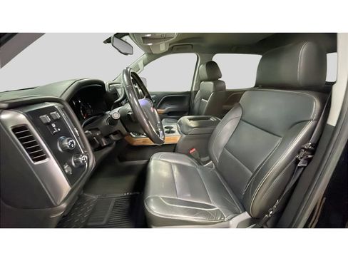 Certified 2018 Chevrolet Silverado 1500 LTZ w/ Sport Package AWD/4WD image 12