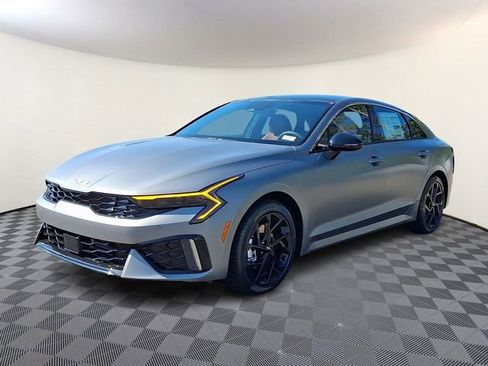 New 2026 Kia K5 GT-Line w/ GT-Line Premium Package image 3