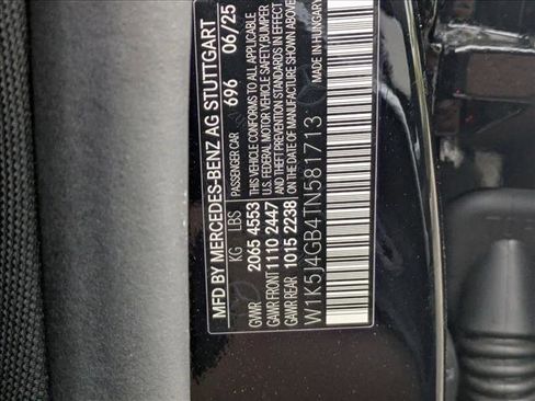 New 2026 Mercedes-Benz CLA 250 CLA 250 image 16