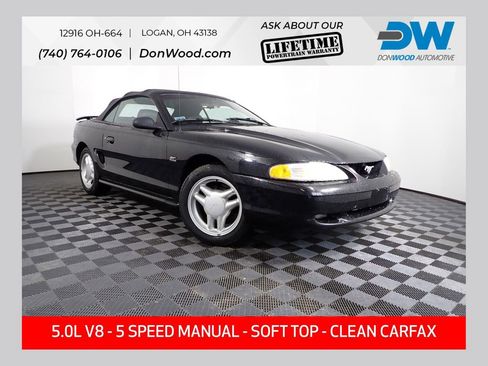 Used 1994 Ford Mustang GT image 1