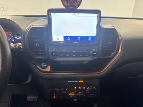 Used 2022 Ford Bronco Sport Outer Banks w/ Tech Package AWD/4WD image 15