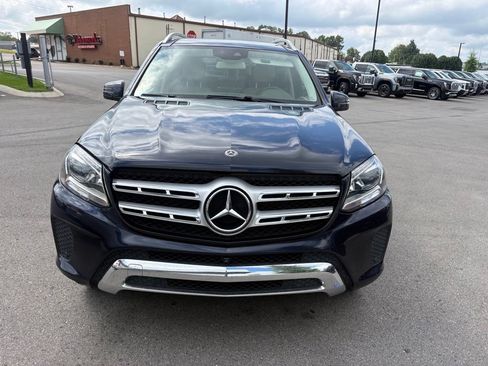 Used 2018 Mercedes-Benz GLS 450 4MATIC image 3