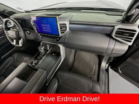 Used 2025 Toyota Tundra Platinum AWD/4WD image 26