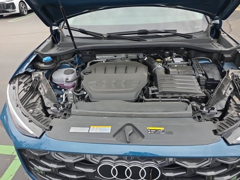 Used 2026 Audi Q3 quattro 2.0T AWD/4WD image 22