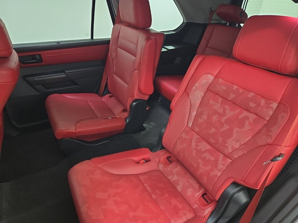 Used 2023 Toyota Sequoia TRD Pro AWD/4WD image 21