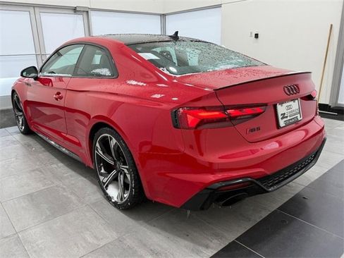 Used 2023 Audi RS 5 2.9T w/ Dynamic Package image 4