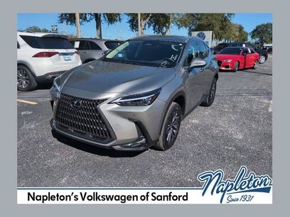 Used 2023 Lexus NX 350 AWD w/ Premium Package