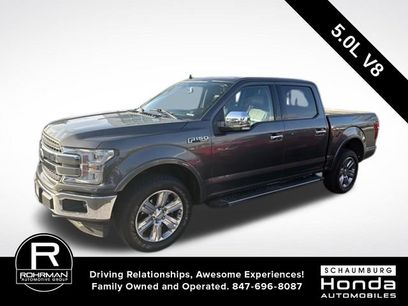 Used 2019 Ford F150 Lariat w/ Equipment Group 502A Luxury