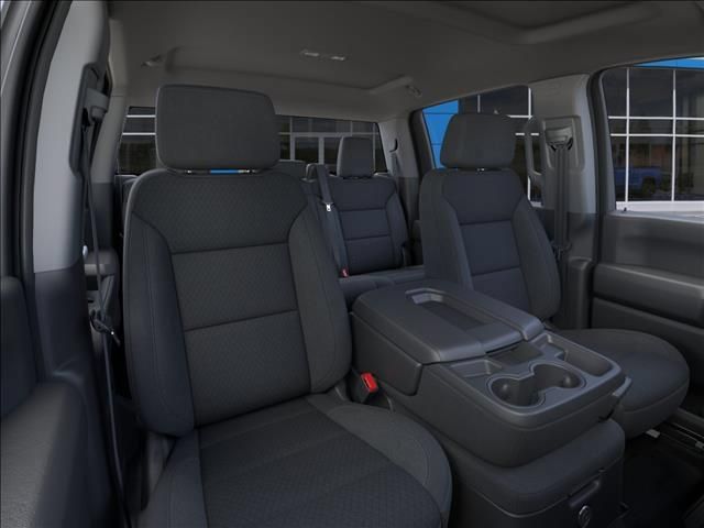 New 2026 Chevrolet Silverado 2500 Custom w/ Custom Value Package AWD/4WD image 16