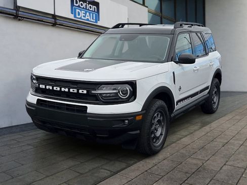 Certified 2024 Ford Bronco Sport Outer Banks AWD/4WD image 7