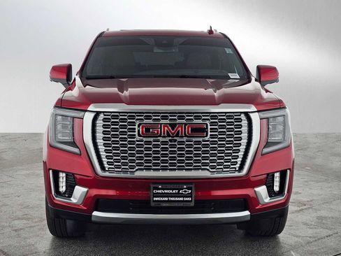 Used 2024 GMC Yukon XL Denali w/ Max Trailering Package AWD/4WD image 8