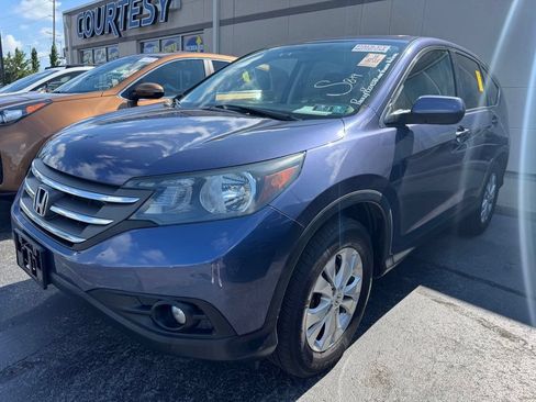Used 2012 Honda CR-V EX image 1