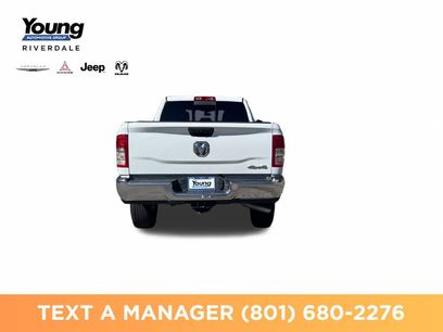 Used 2024 RAM 2500 Tradesman w/ Chrome Appearance Group