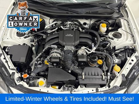 Certified 2024 Subaru BRZ Limited image 10