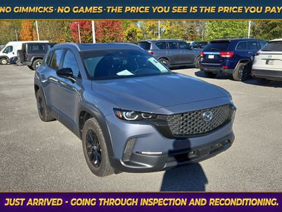 Used 2024 MAZDA CX-50 AWD 2.5 S w/ Premium Package