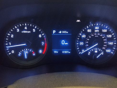 Used 2020 Hyundai Tucson Value FWD image 23