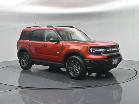 Certified 2023 Ford Bronco Sport Big Bend w/ Convenience Package AWD/4WD image 27